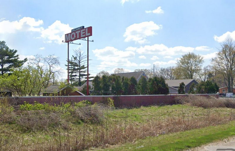 Lakes Motel - Street View Over The Years